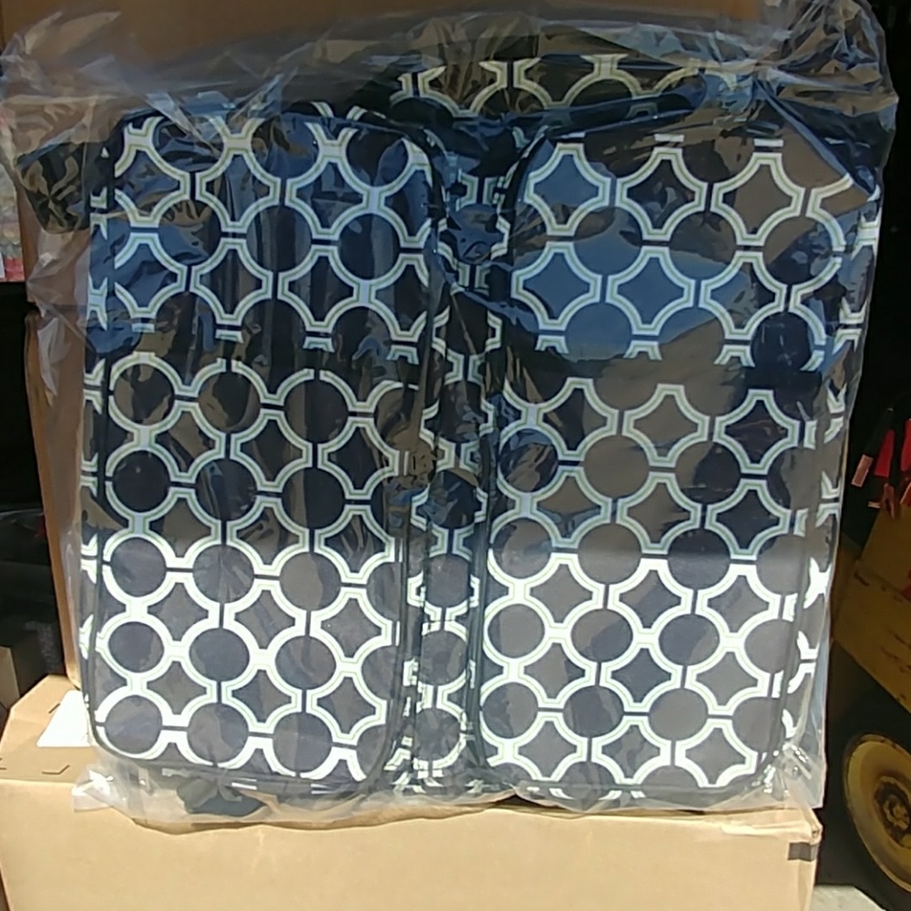 3 in 1 Travel Diaper Bag Change Play Nap Mat - Picture 4 of 7
